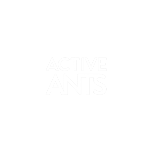 Customer Logo White Transparent Background Active Ants