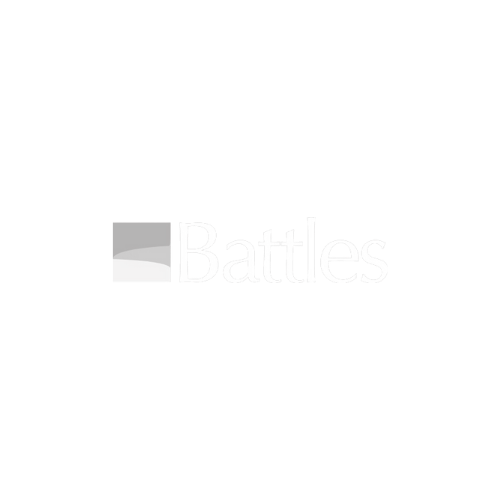 Customer Logo White Transparent Background Battles
