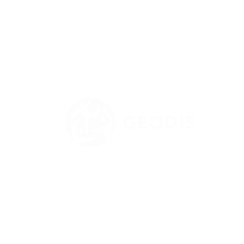 Customer Logo White Transparent Background Geodis