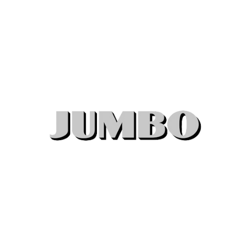 Customer Logo White Transparent Background Jumbo Supermarkets
