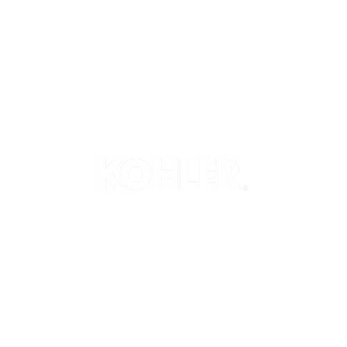 Customer Logo White Transparent Background Kohler