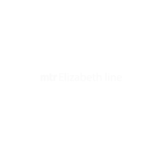 Customer Logo White Transparent Background MTR Elizabeth Line