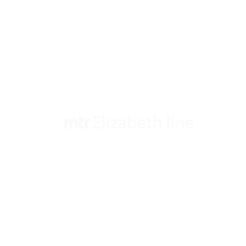 Customer Logo White Transparent Background MTR Elizabeth Line
