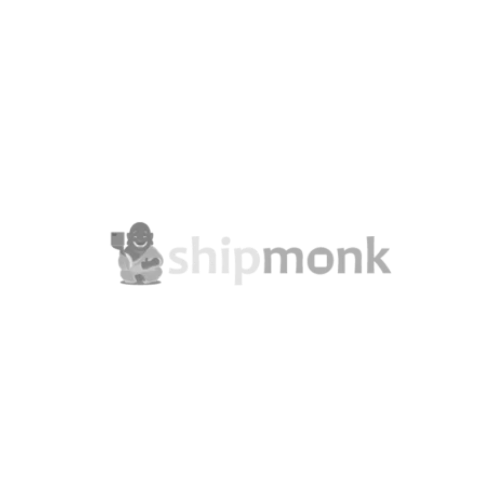 Customer Logo White Transparent Background Shipmonk