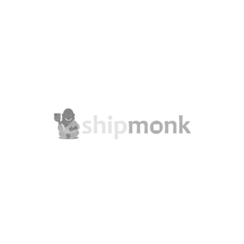 Customer Logo White Transparent Background Shipmonk