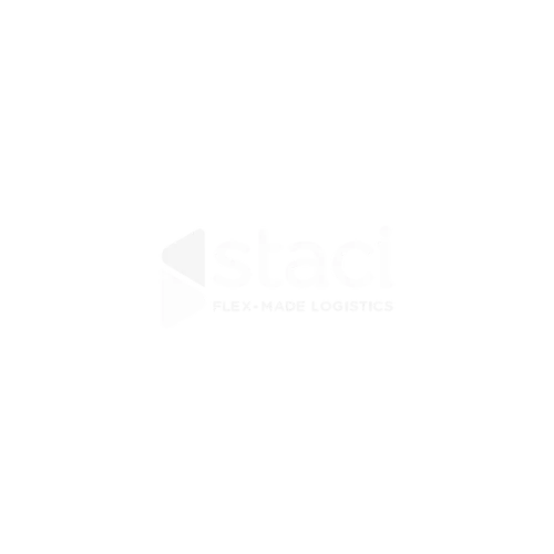 Customer Logo White Transparent Background Staci