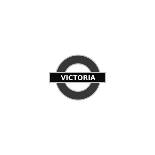 Customer Logo White Transparent Background Victoria