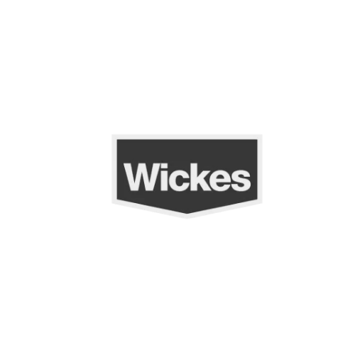 Customer Logo White Transparent Background Wickes