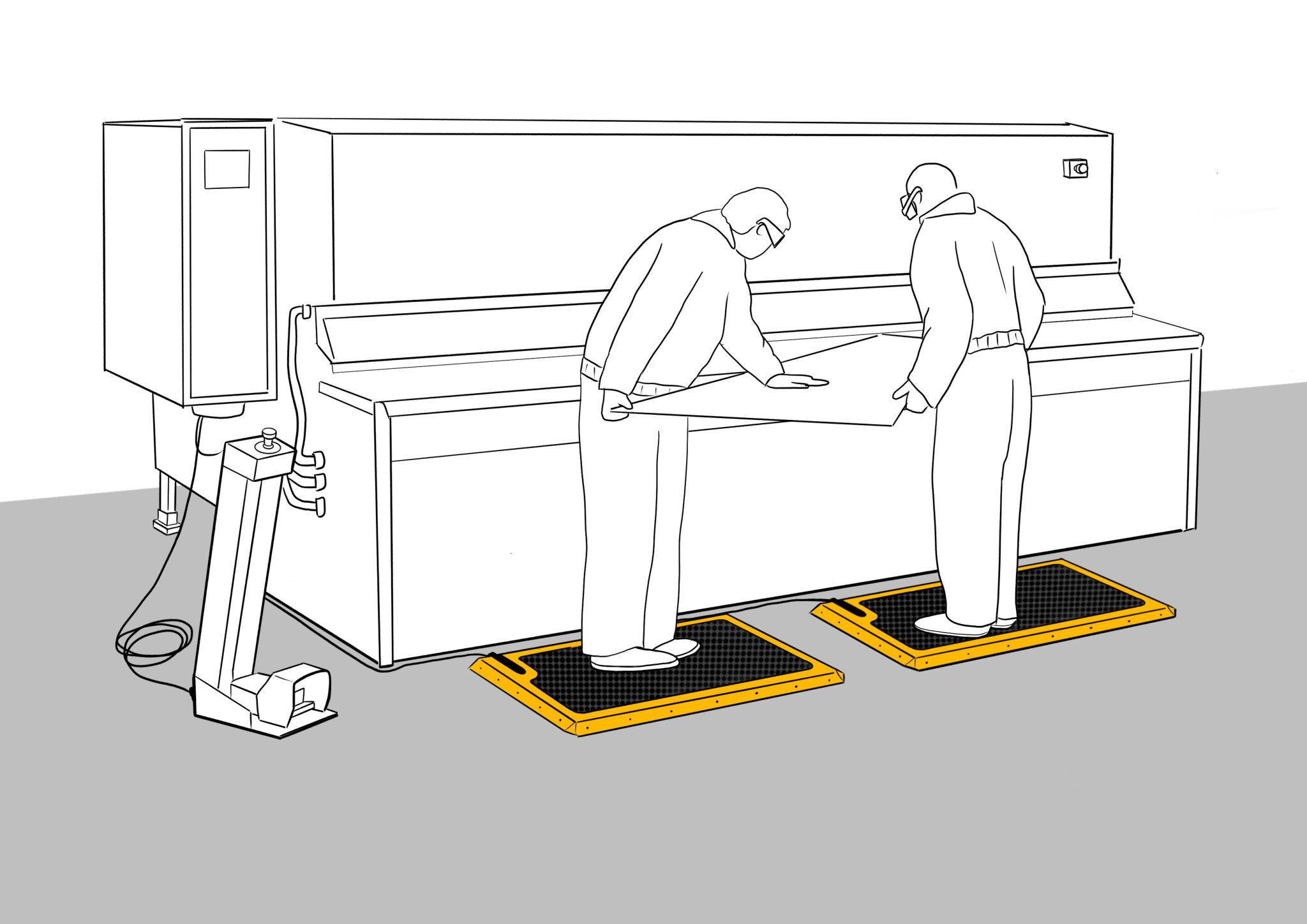 Sketch - Machine Shop CNC