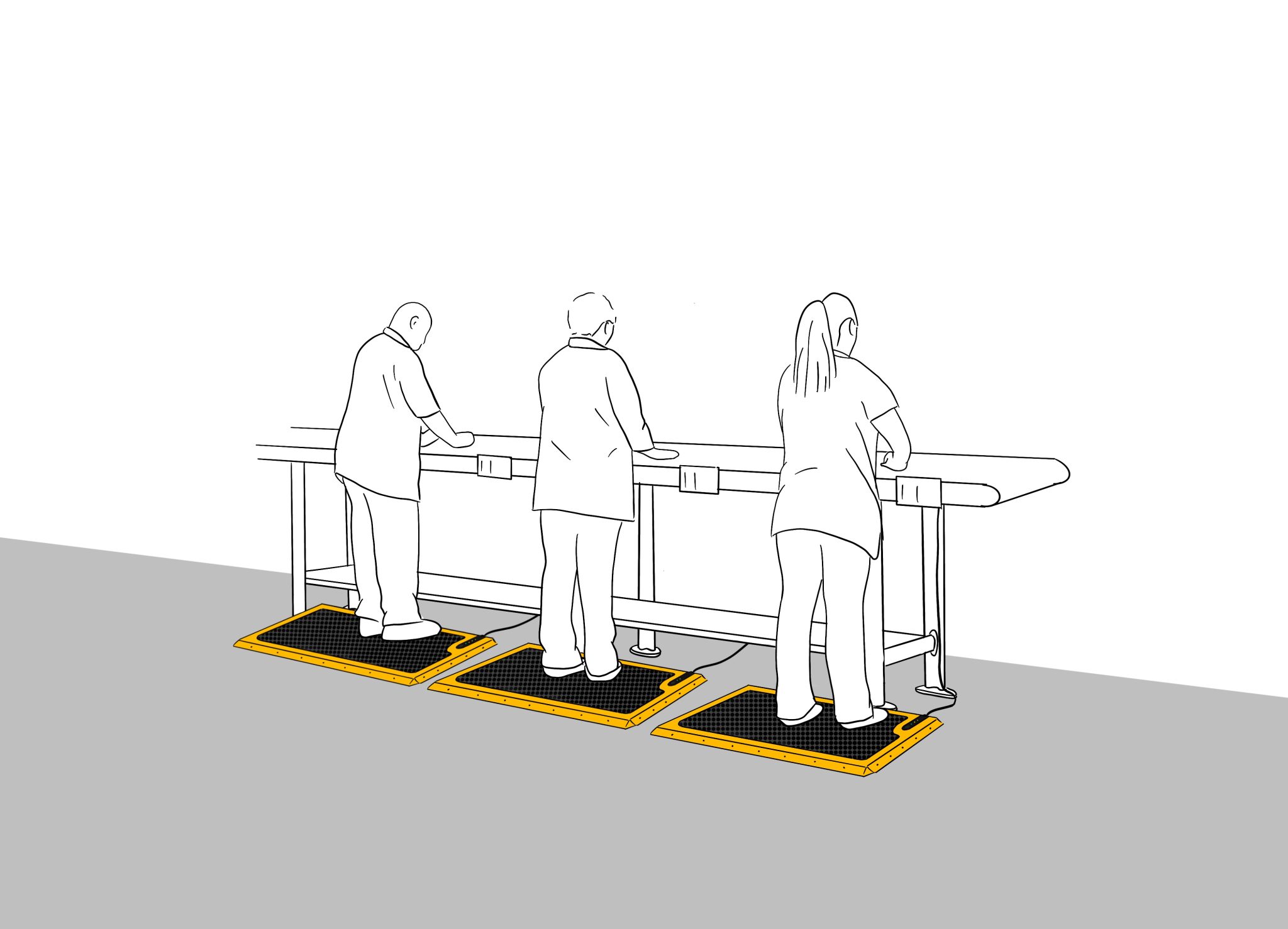 Sketch - Packing Lines